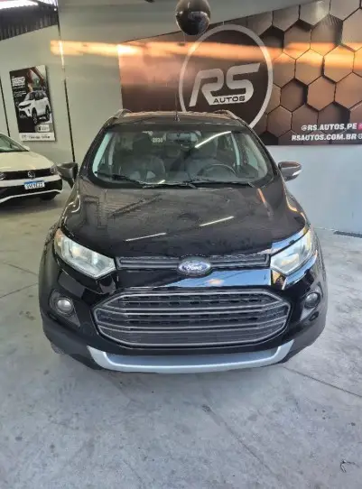 Carro Ford EcoSport 2014 Ecosport Freestyle 1.6 16V (Flex)
