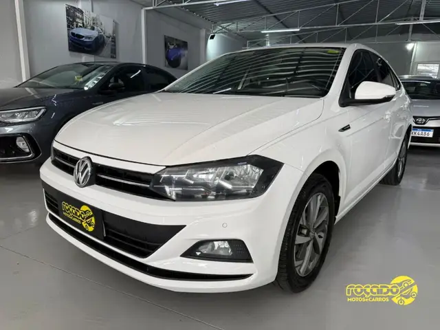 Carro Volkswagen Virtus 2020 1.0 200 TSI Comfortline (Flex) (Aut)