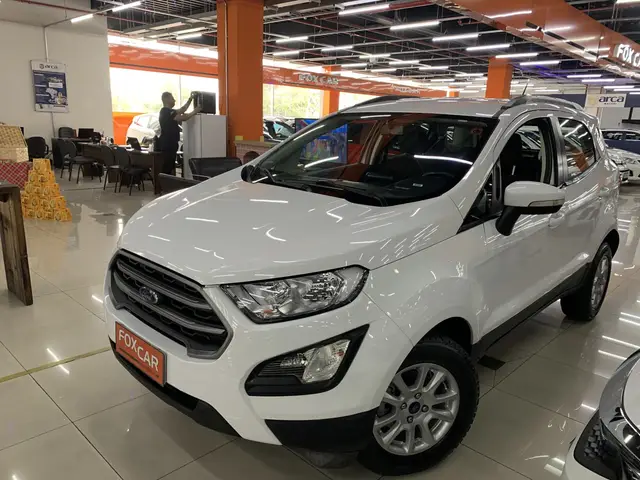 Carro Ford EcoSport 2019 SE 1.5 (Flex)