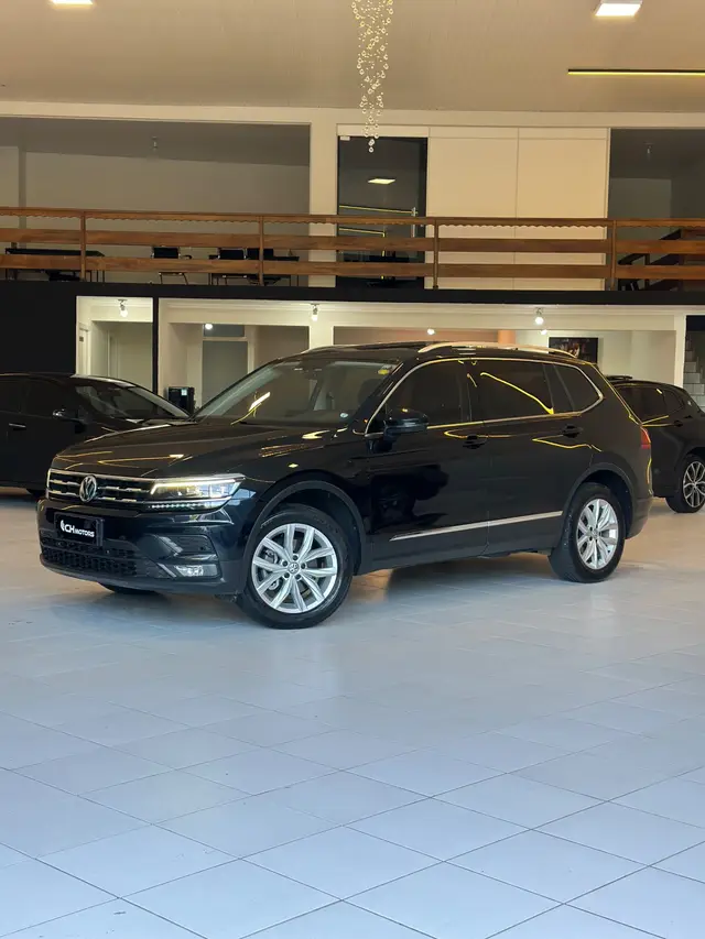 Carro Volkswagen Tiguan 2020 1.4 250 TSI Allspace Comfortline