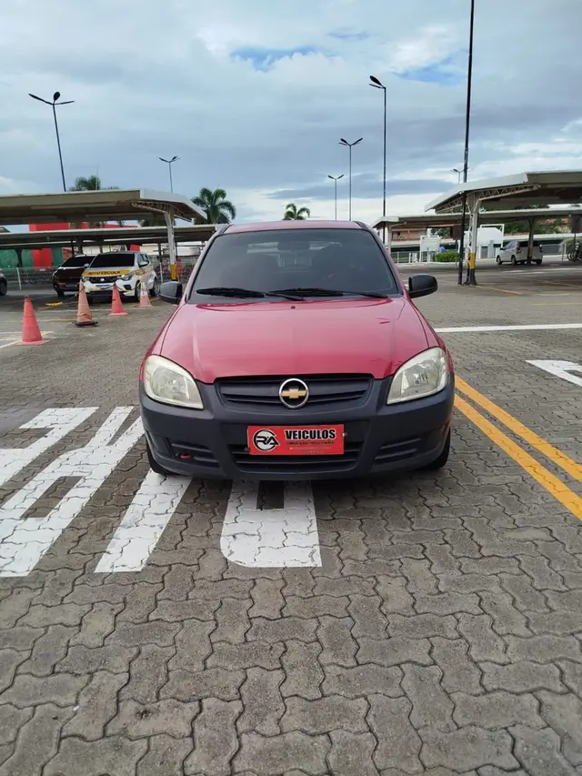Carro Chevrolet Celta 2009 Life 1.0 VHCE (Flex) 2p