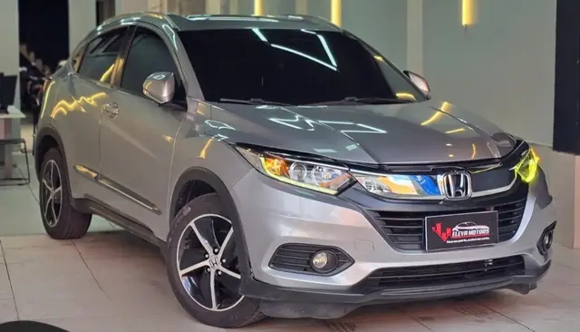 Carro Honda HR-V 2020 EX CVT 1.8 I-VTEC FlexOne