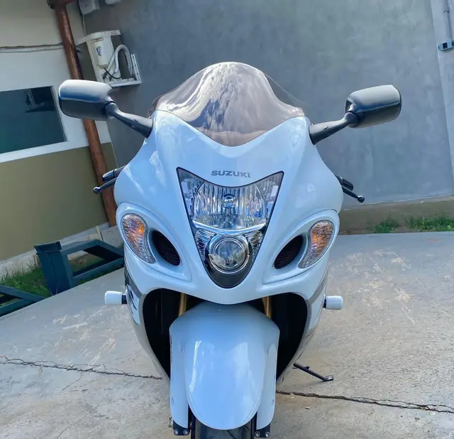 Moto Suzuki Hayabusa 2018 Gsx RAZ 1300 ()