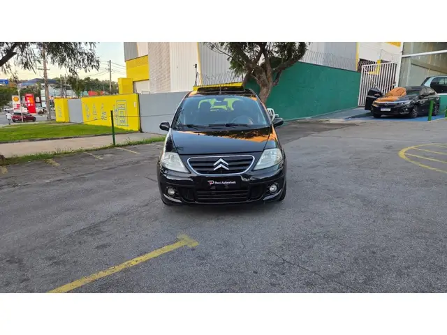 Carro Citroën C3 2011 Exclusive 1.6 VTI 120 (Flex) (Aut)