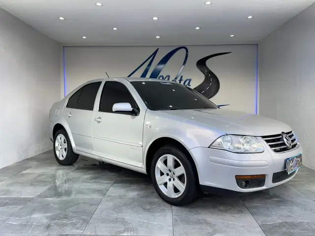 Carro Volkswagen Bora 2009 2.0 MI