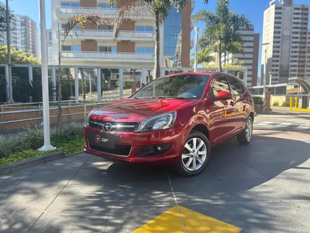 Carro JAC J3 2015 1.5 16V VVT S Jet Flex