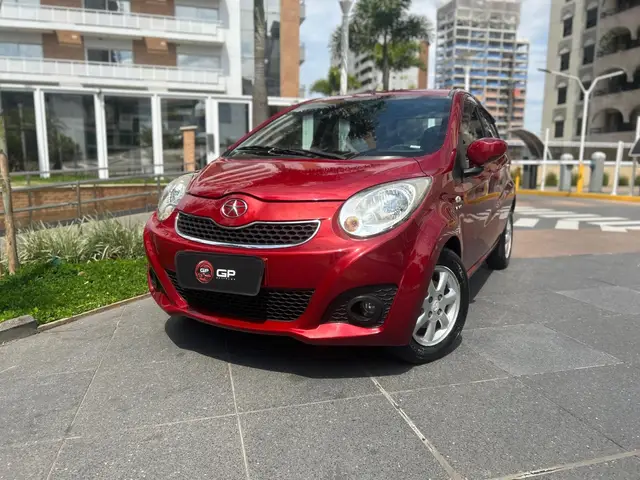Carro JAC J2 2016 1.4 16V VVT JetFlex