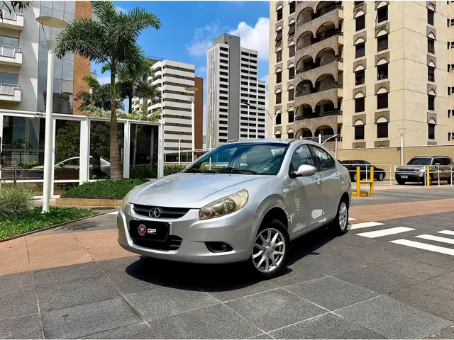 Carro JAC J3 Turin 2012 J3 1.4 Turin