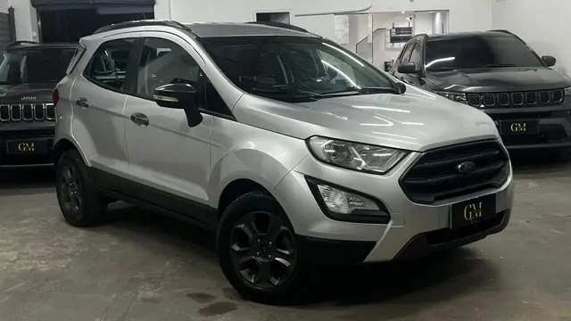 Carro Ford EcoSport 2018 Freestyle 1.5 (Aut) (Flex)