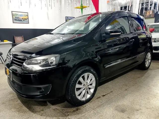 Carro Volkswagen Fox 2012 1.6 VHT Prime (Flex)