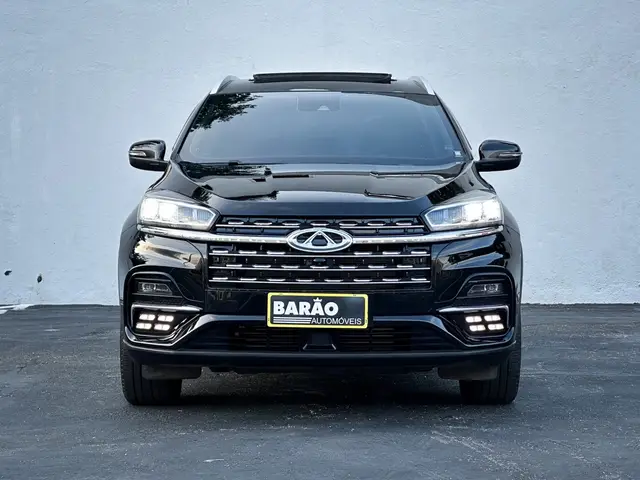 Carro CAOA Chery Tiggo 8 Pro 2025 1.6L Turbo GDi