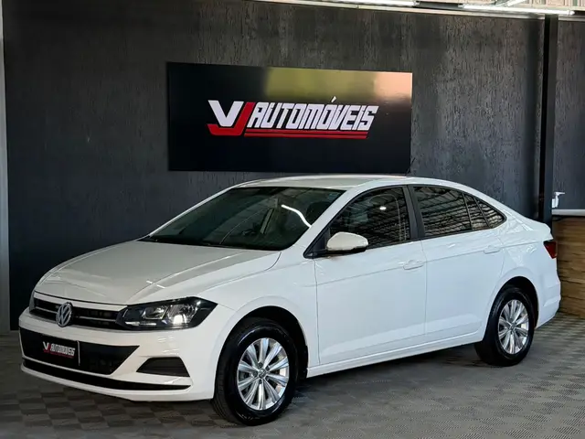Carro Volkswagen Virtus 2021 1.6 MSI 16V (Flex)