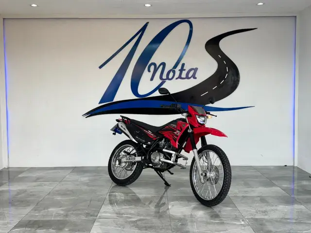 Moto Yamaha Xtz 125 K 2013 125cc