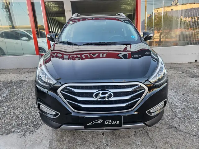 Carro Hyundai ix35 2017 GL 2.0 16V 2WD Flex Aut
