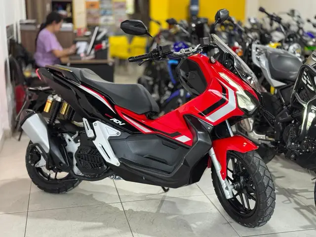 Moto Honda ADV 2023 ABS