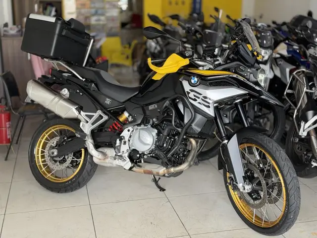 Moto BMW F 850 GS 2021 Premium
