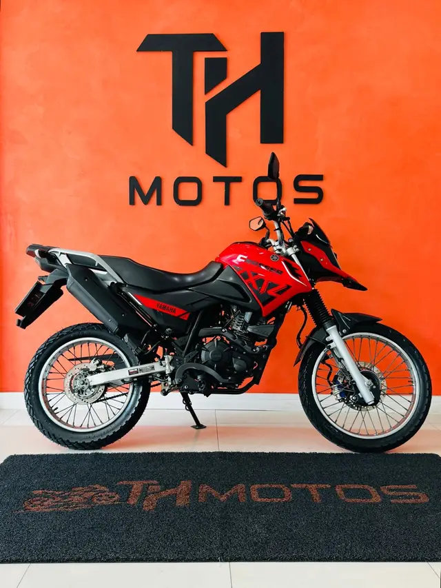 Moto Yamaha XTZ 150 Crosser 2023 S