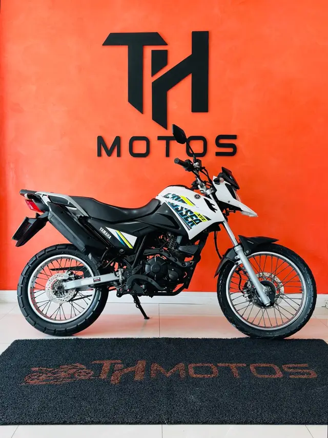 Moto Yamaha XTZ 150 Crosser 2019 S