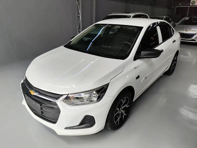 Carro Chevrolet Onix Plus 2022 1.0 Turbo (Flex) (Aut)