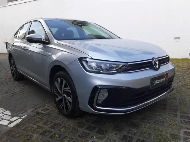 Carro Volkswagen Virtus 2024 Highline 1.0 200 TSI
