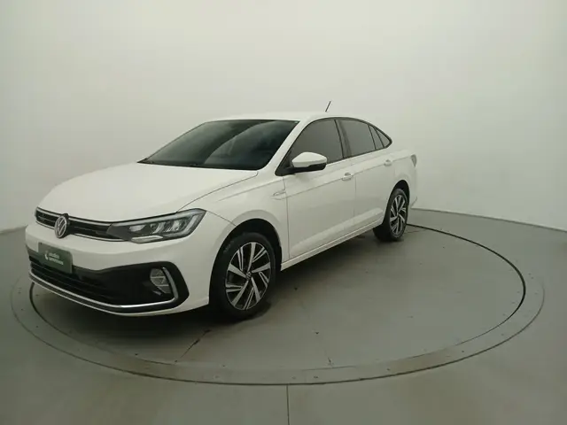 Carro Volkswagen Virtus 2025 Highline 1.0 200 TSI