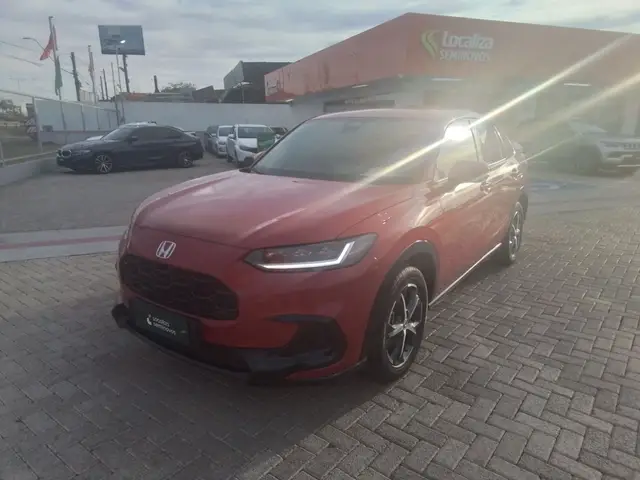 Carro Honda ZR-V 2025 Touring 2.0