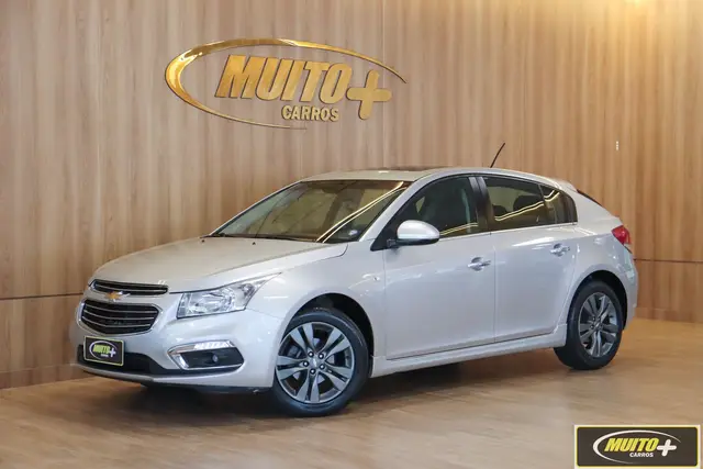 Carro Chevrolet Cruze Sport6 2015 LTZ 1.8 16V Ecotec (Aut) (Flex)