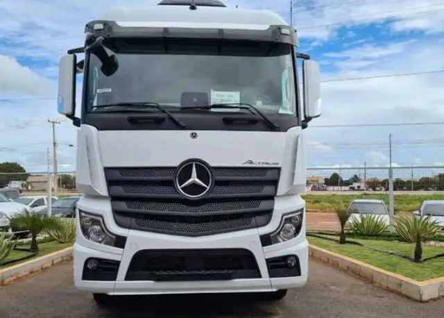Carro Mercedes-Benz Actros 2022 2651S3/36 6X4