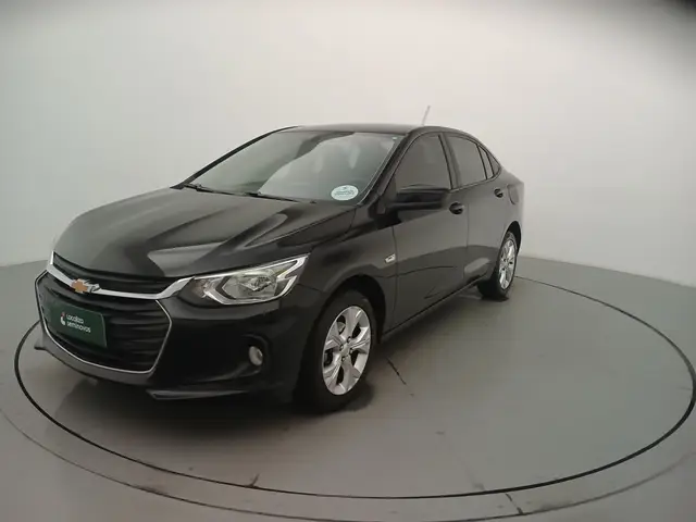 Carro Chevrolet Onix Plus 2024 LTZ 1.0 Turbo (Aut.)