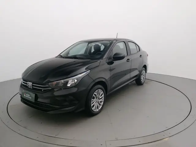 Carro Fiat Cronos 2024 Drive 1.3