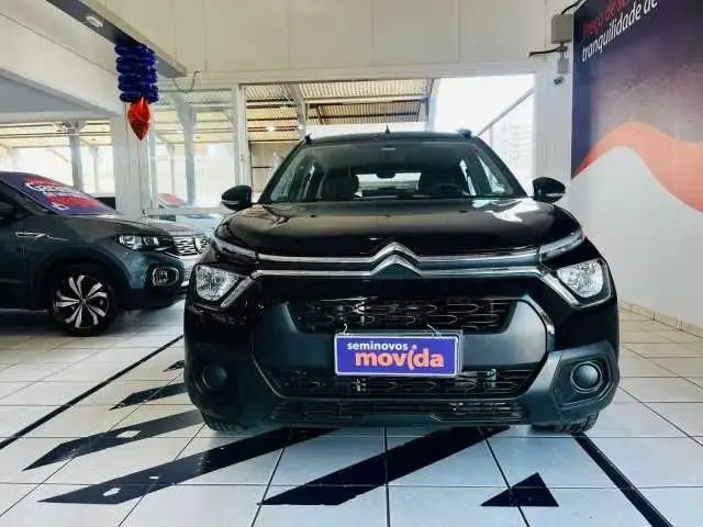 Carro Citroën C3 2023 Live Pack 1.0 (Flex)