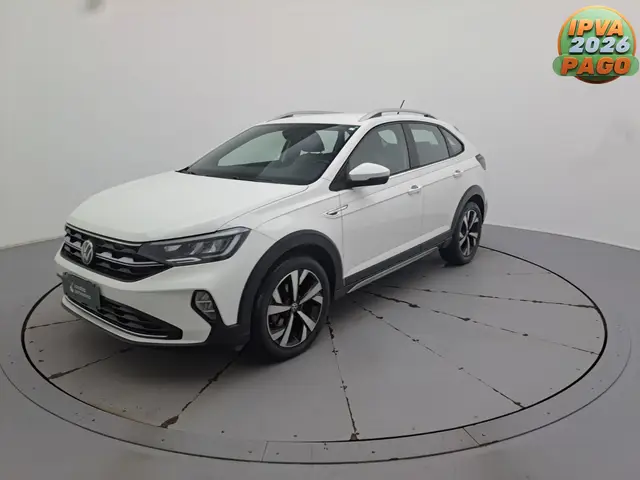 Carro Volkswagen Nivus 2024 Highline 200 TSI