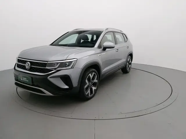 Carro Volkswagen Taos 2024 Highline 1.4 TSI