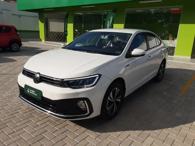 Carro Volkswagen Virtus 2025 1.0 TSI (Aut.)