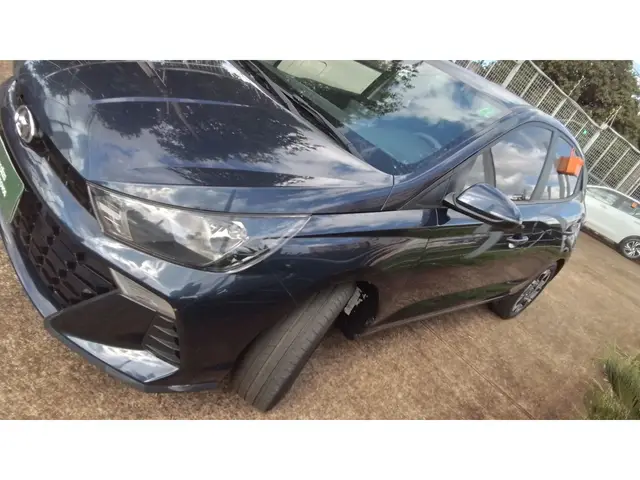 Carro Hyundai HB20 2024 Comfort Plus 1.0 TGDI (Aut.)