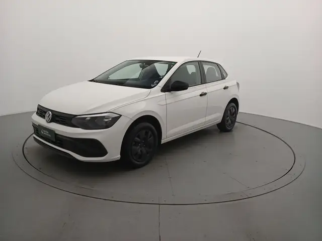 Carro Volkswagen Polo 2024 MPI (Flex)