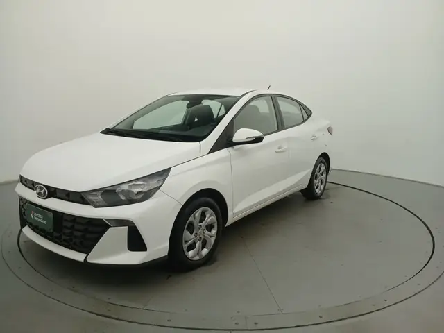 Carro Hyundai HB20S 2025 Comfort Plus 1.0