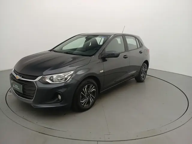 Carro Chevrolet Onix Plus 2025 LT 1.0