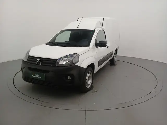 Carro Fiat Fiorino 2025 1.4 Endurance (Flex)