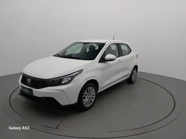 Carro Fiat Argo 2025 Drive 1.0