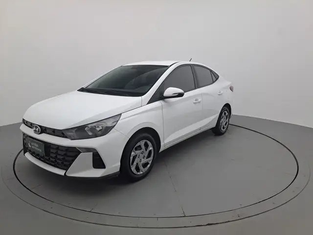 Carro Hyundai HB20S 2025 Comfort Plus 1.0