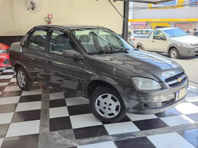 Carro Chevrolet Classic 2015 LS 1.0 VHCE (Flex)