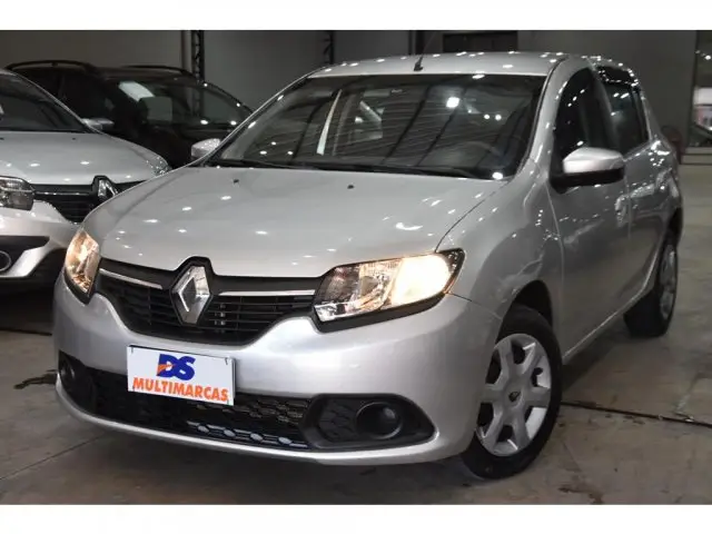 Carro Renault Sandero 2015 Expression 1.6 8V