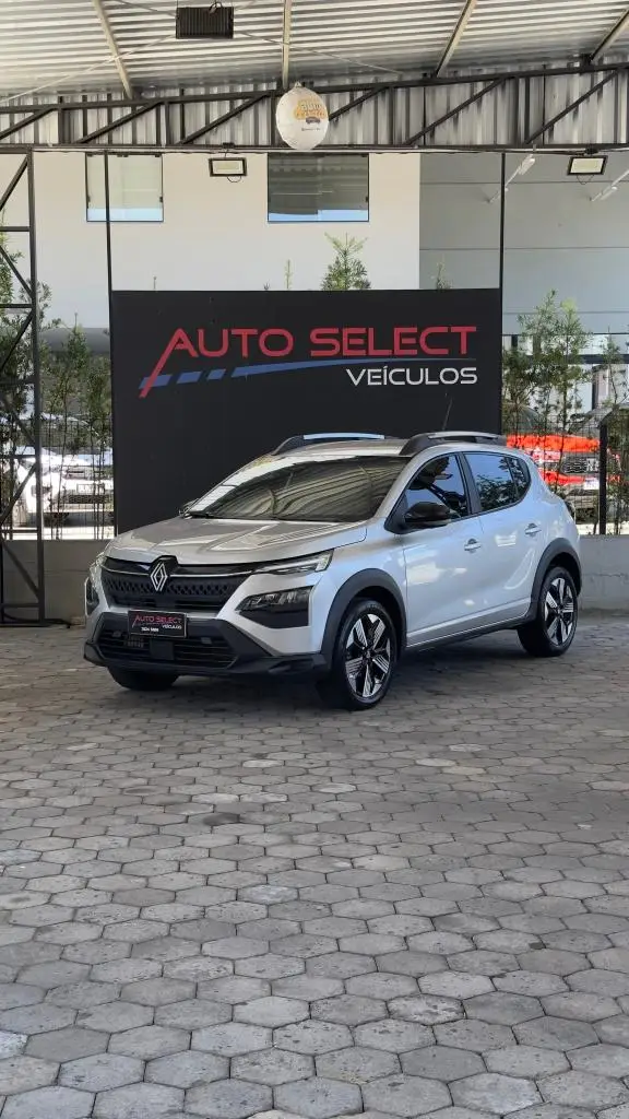 Carro Renault Kardian 2025 Techno 1.0 Turbo AT