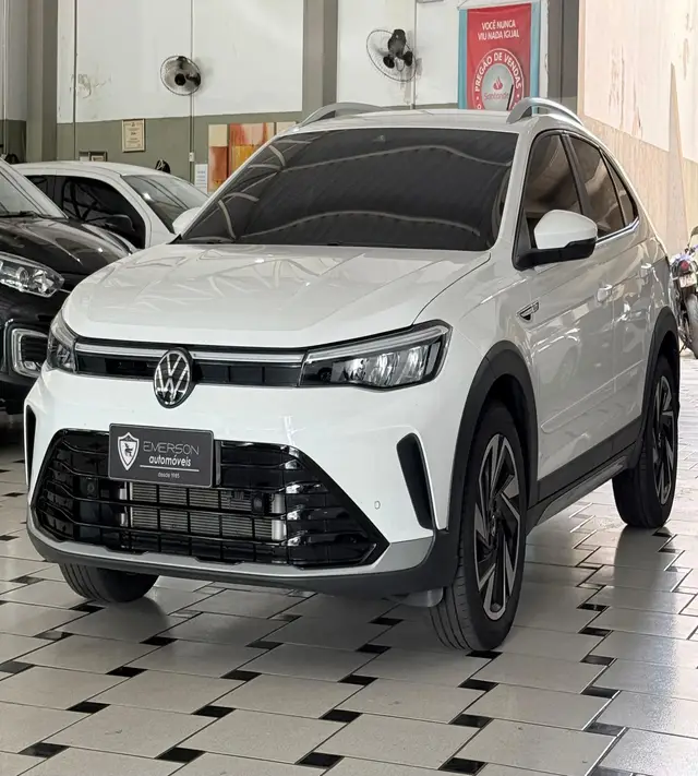 Carro Volkswagen Nivus 2026 Highline 200 TSI