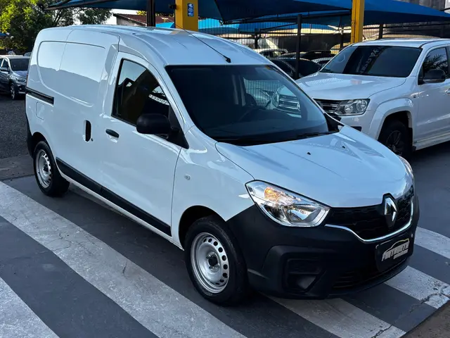 Carro Renault Kangoo 2025 Advanced 1.6 SCe (Flex)