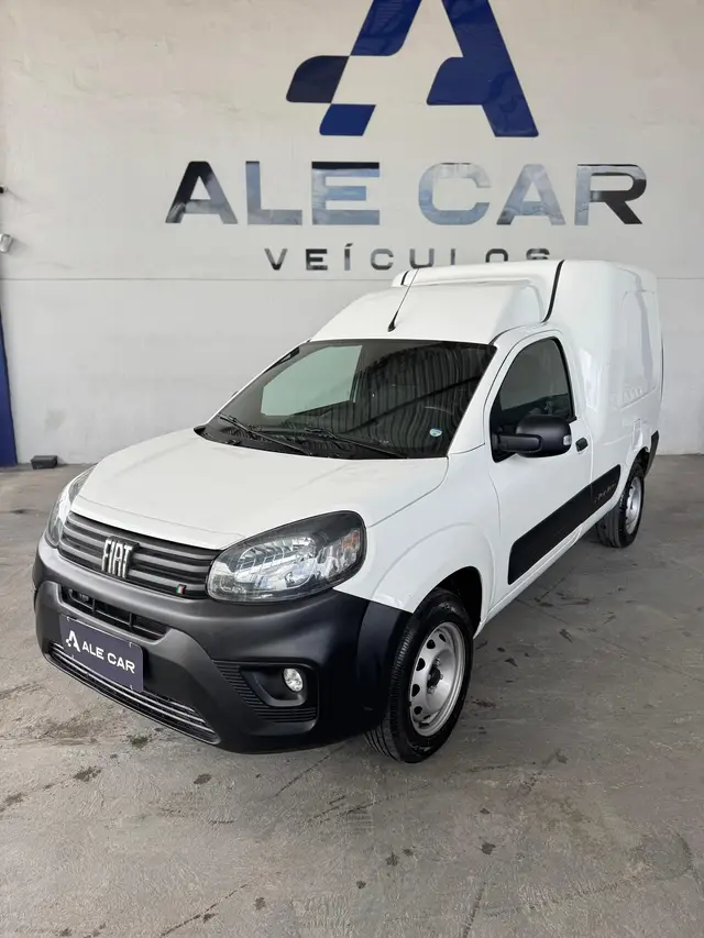 Carro Fiat Fiorino 2025 1.4 Endurance (Flex)