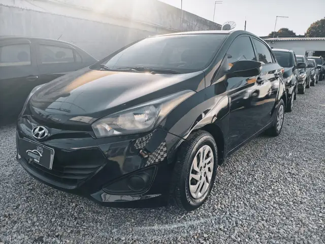 Carro Hyundai HB20 2015 1.6 Comfort Plus (Flex)