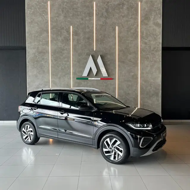 Carro Volkswagen T-Cross 2025 1.4 TSI Highline (Aut) (Flex)