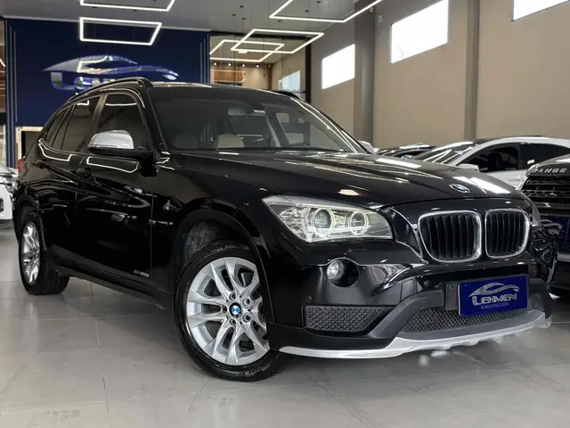 Carro BMW X1 2015 2.0 sDrive20i Activeflex